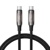 Kabel Tech-Protect UB10T Ultraboost USB-C PD240W/QC4.0 100 cm - czarny